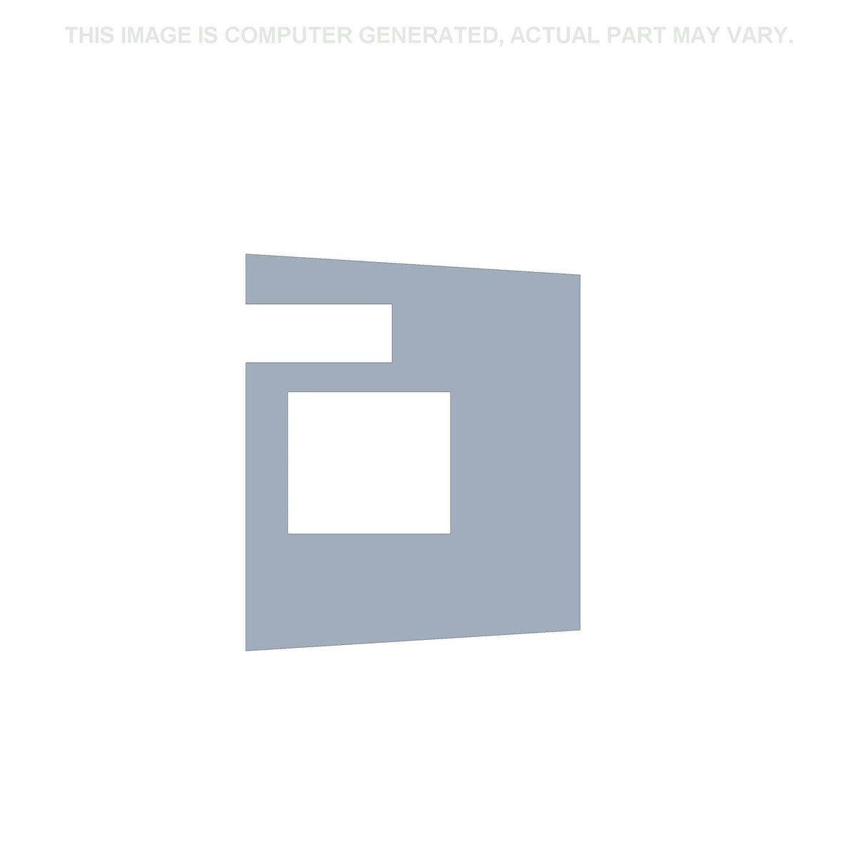 8603072 - OEM INSULATING PANEL - CASE CONSTRUCTION