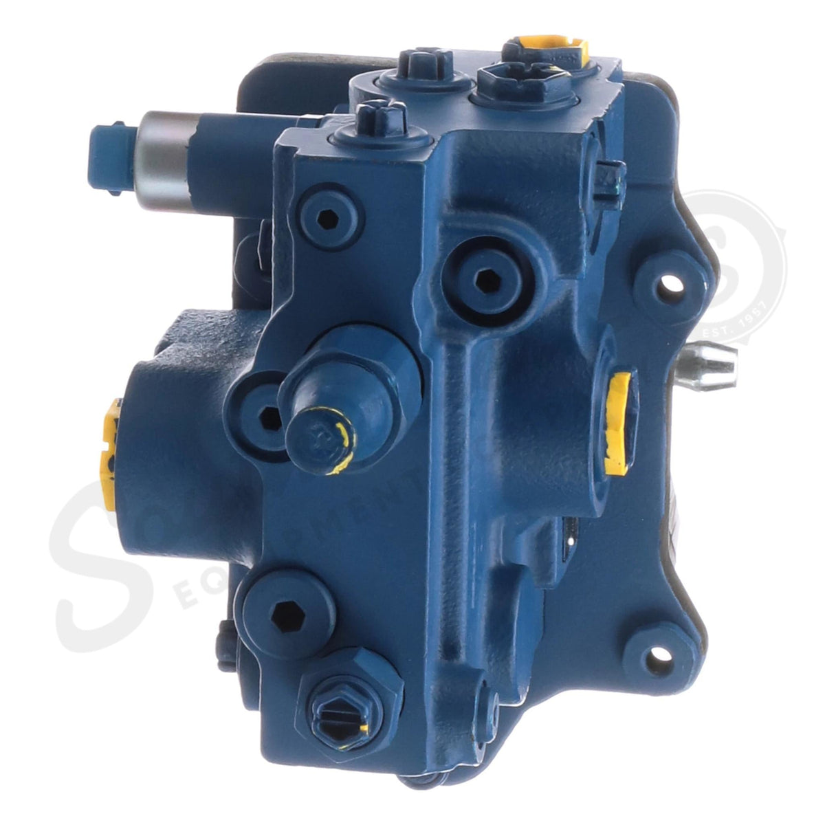 8603087 - OEM BRAKE VALVE - CASE CONSTRUCTION