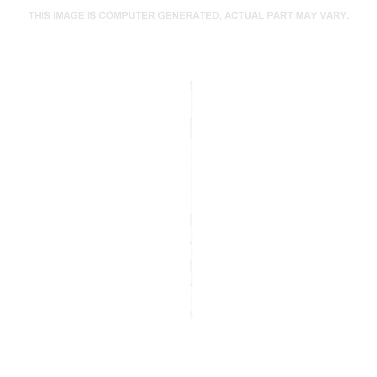 8603094 - OEM WARNING DECAL - CASE CONSTRUCTION