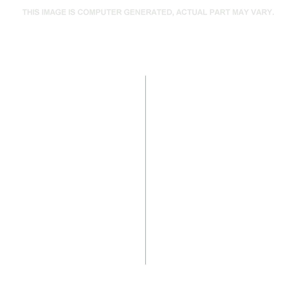 8603094 - OEM WARNING DECAL - CASE CONSTRUCTION
