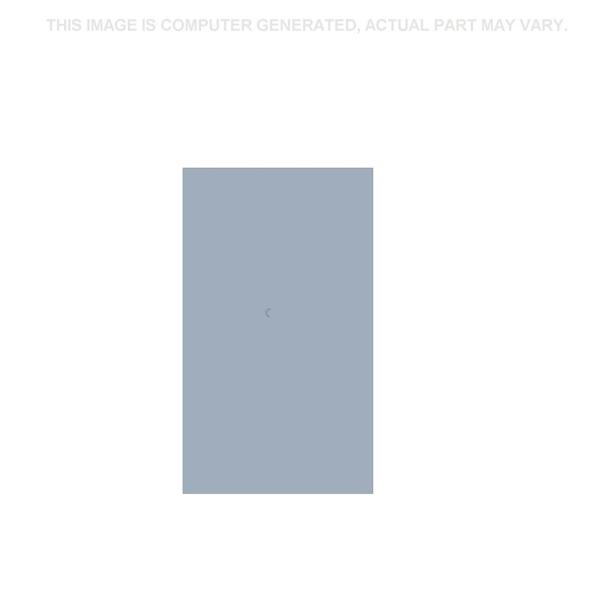 8603094 - OEM WARNING DECAL - CASE CONSTRUCTION