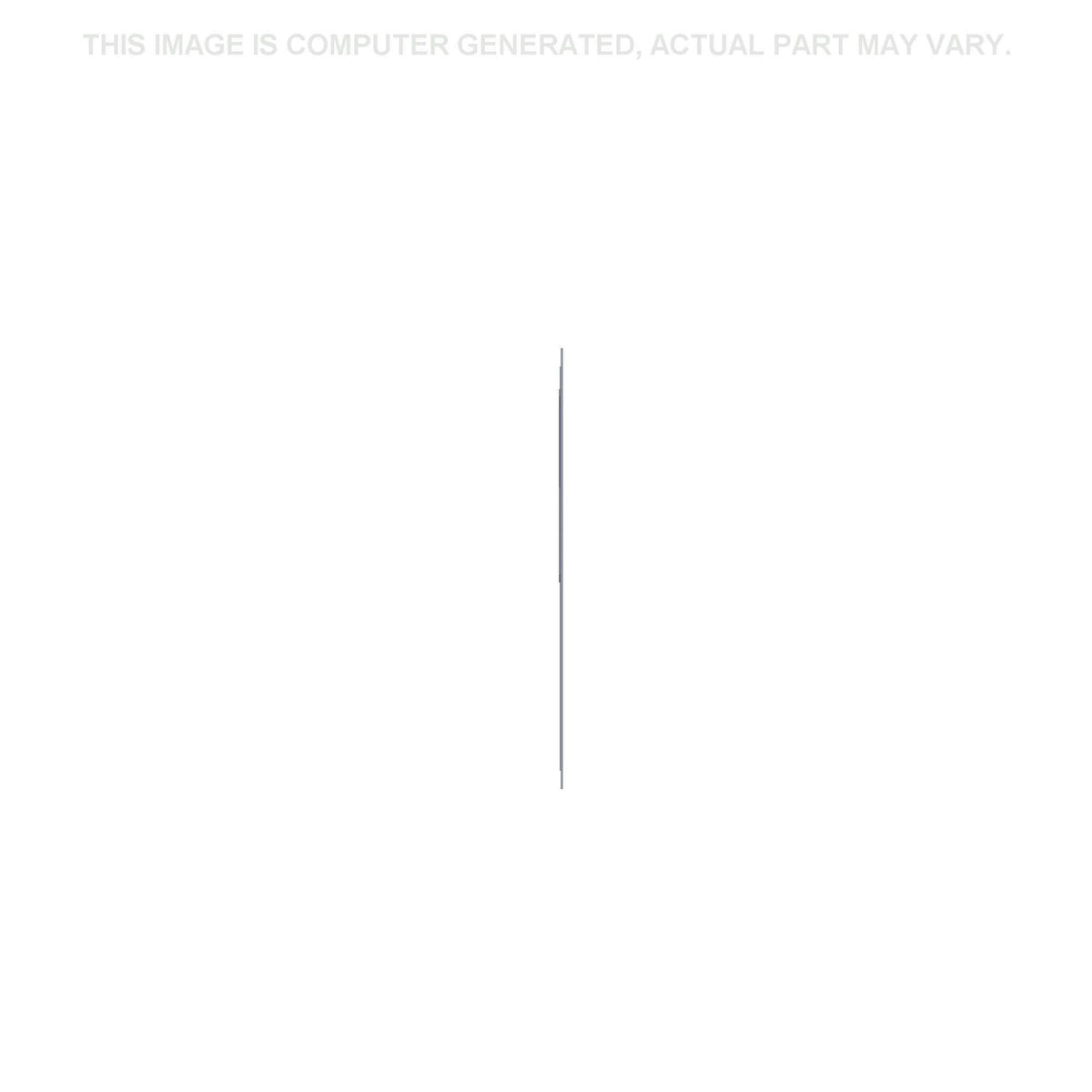 8603095 - OEM WARNING DECAL - CASE CONSTRUCTION