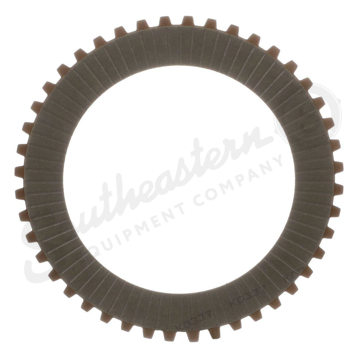 8603411 - OEM OUTER CLUTCH DISC - CASE CONSTRUCTION