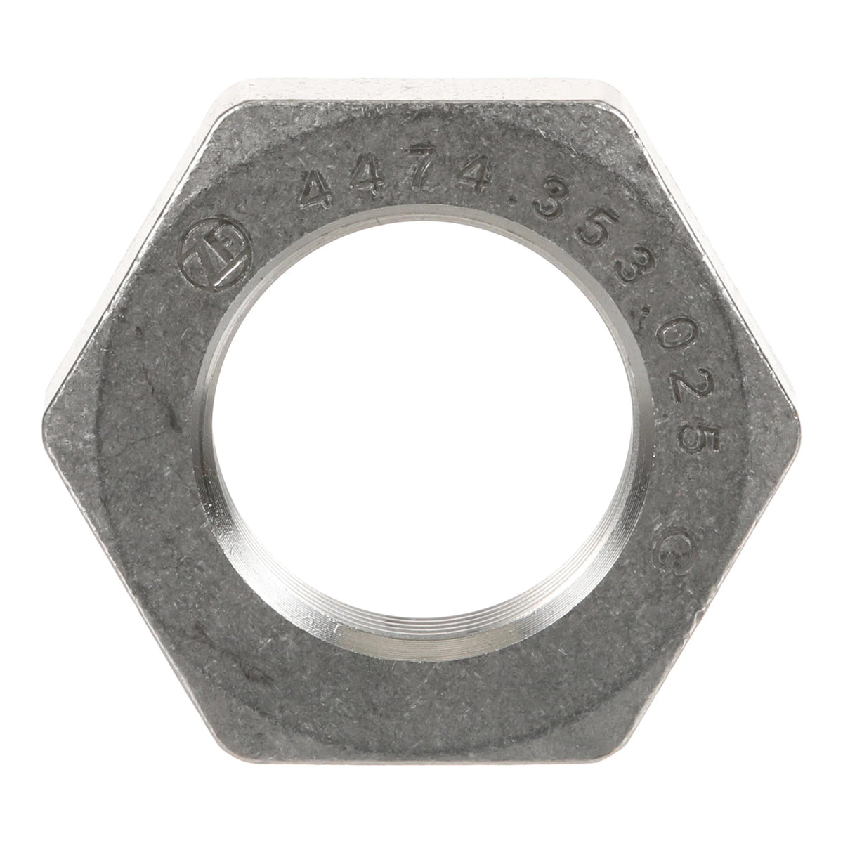 8603619 - OEM NUT TUBE AXLE COOLER - CASE CONSTRUCTION
