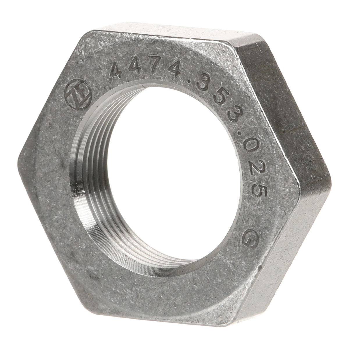 8603619 - OEM NUT TUBE AXLE COOLER - CASE CONSTRUCTION