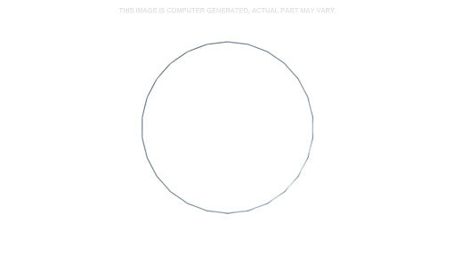 8603674 - OEM O-RING - CASE CONSTRUCTION