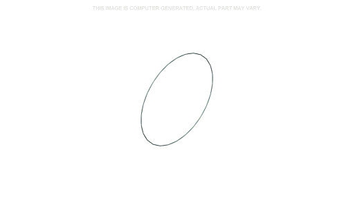 8603674 - OEM O-RING - CASE CONSTRUCTION