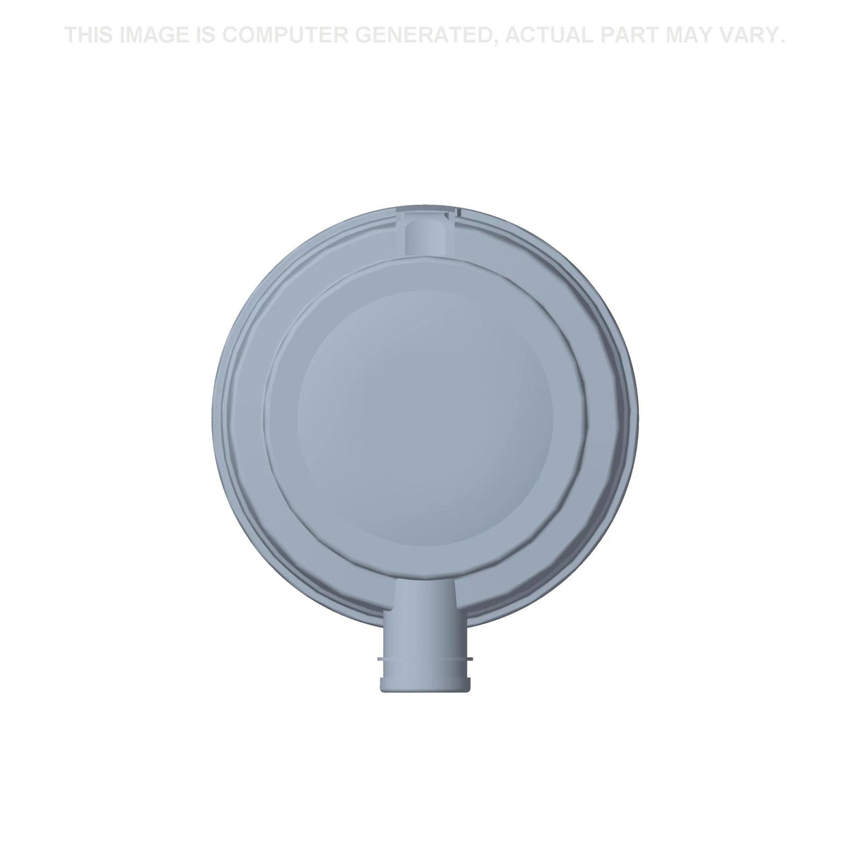 8604436 - OEM COVER - CASE CONSTRUCTION