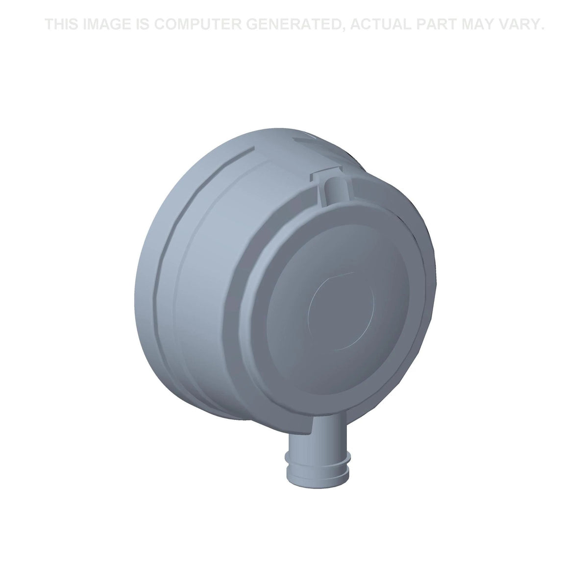 8604436 - OEM COVER - CASE CONSTRUCTION