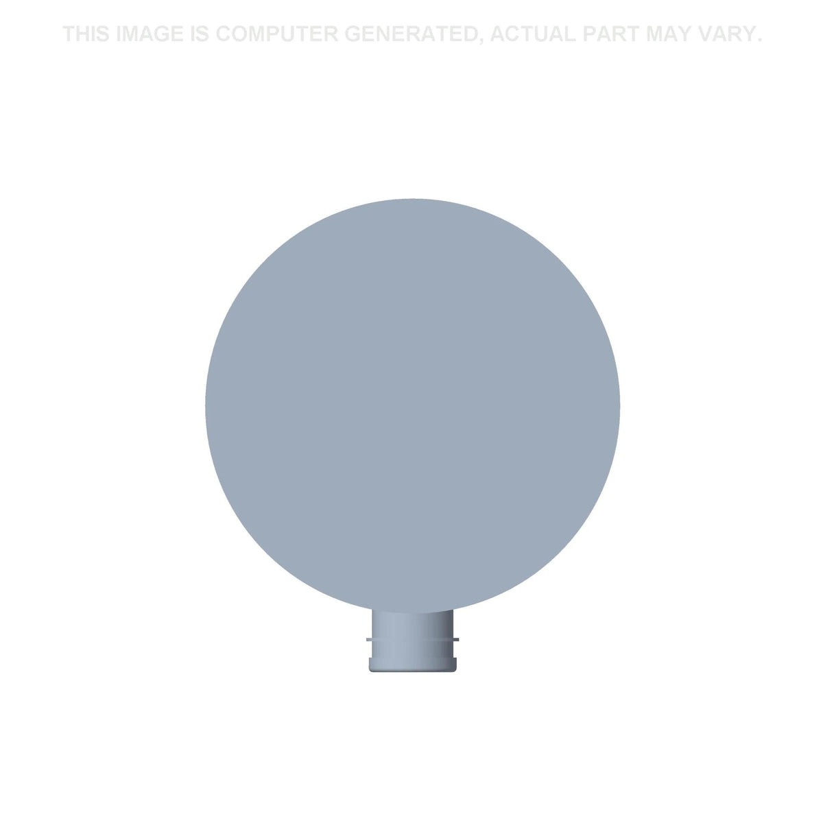 8604436 - OEM COVER - CASE CONSTRUCTION