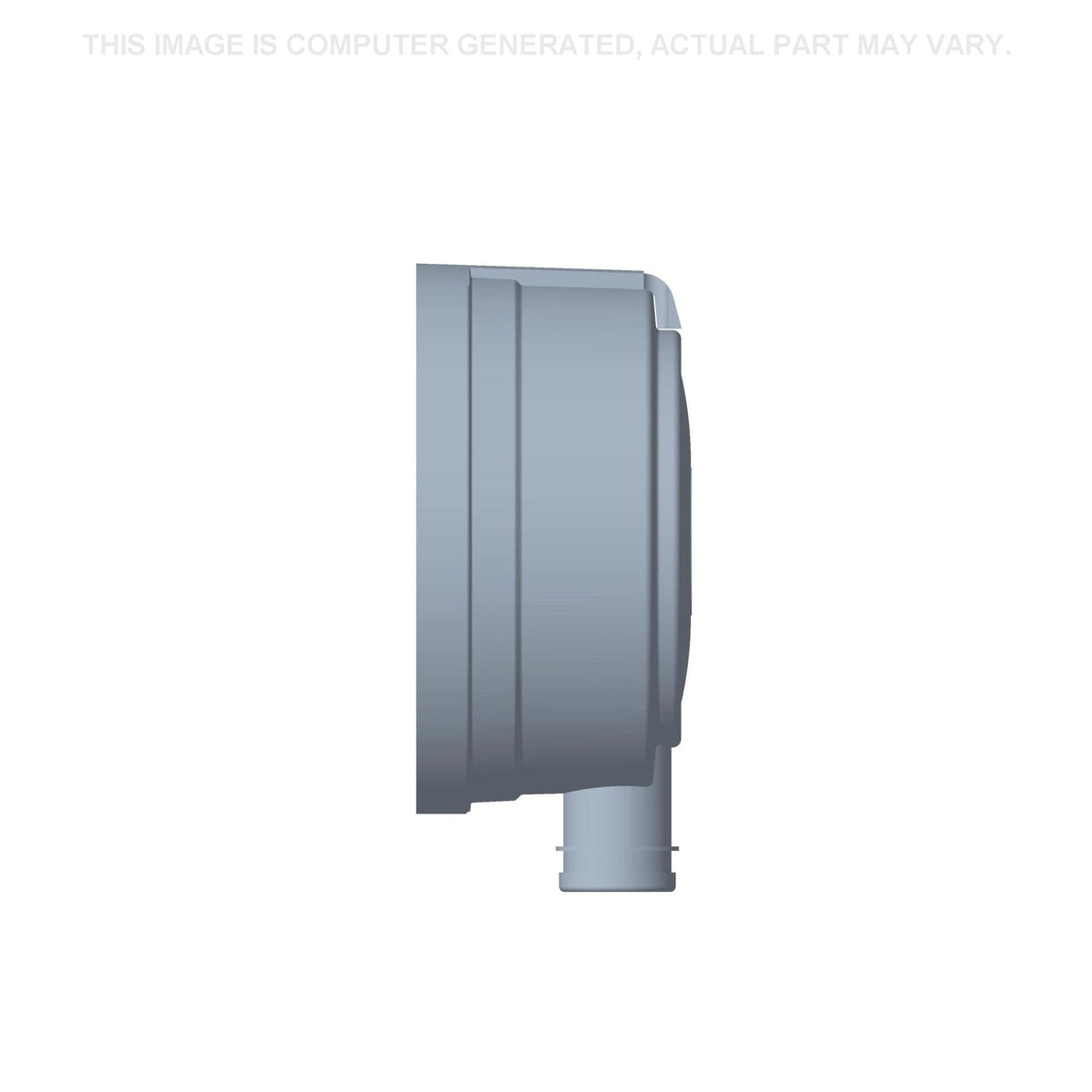 8604436 - OEM COVER - CASE CONSTRUCTION