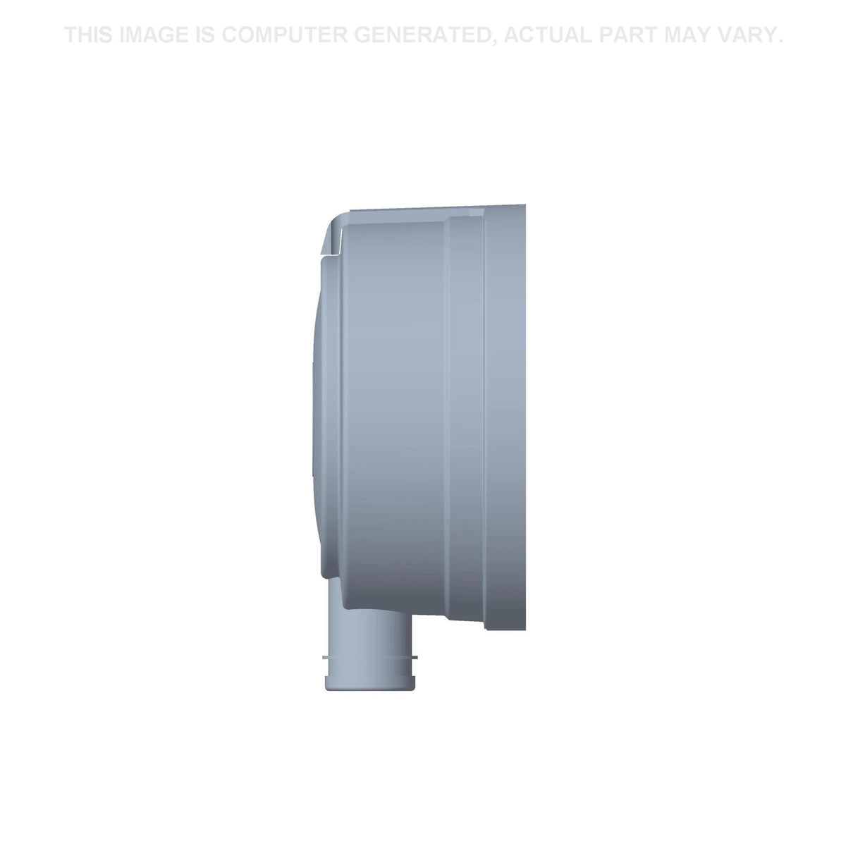 8604436 - OEM COVER - CASE CONSTRUCTION