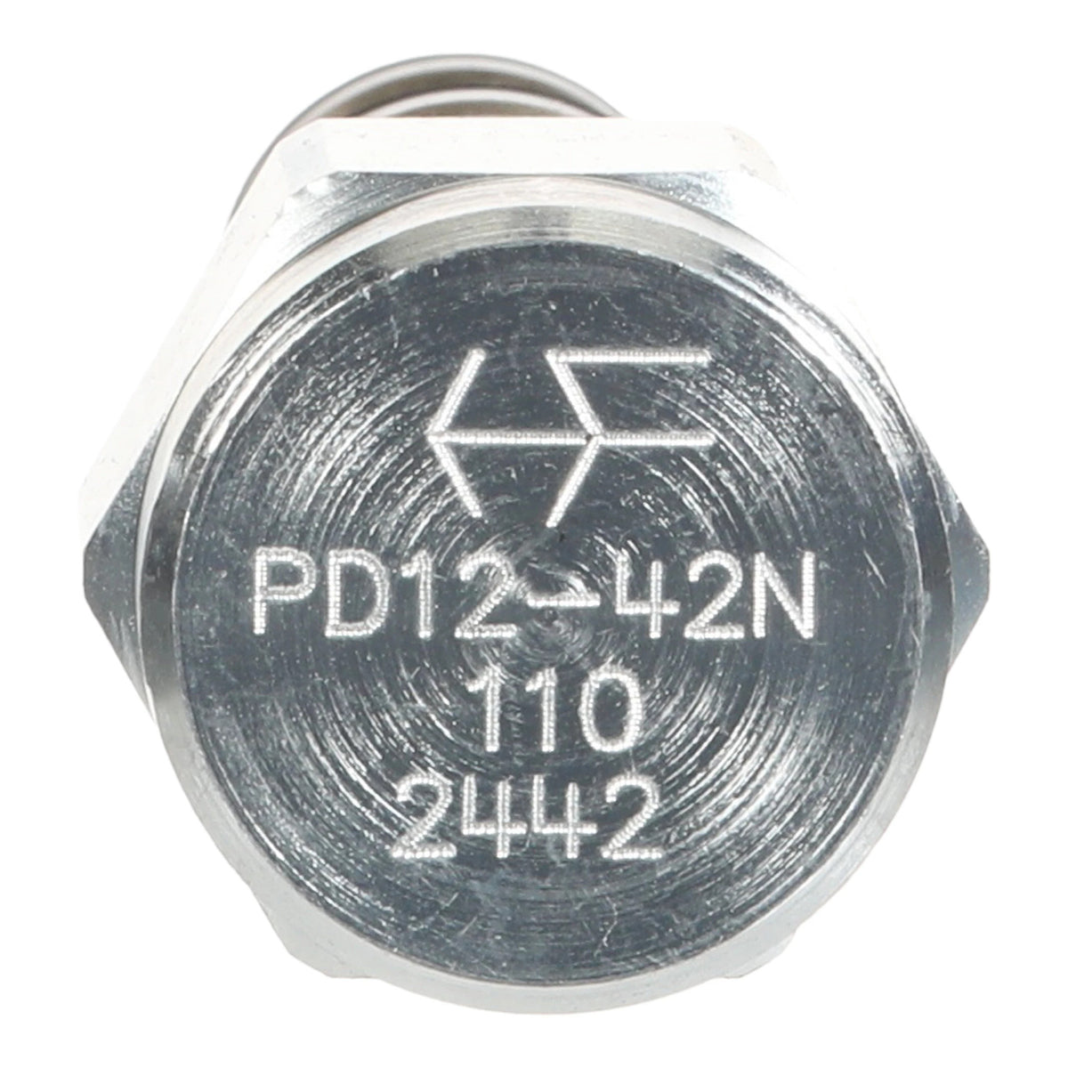 8605056 - OEM PILOT VALVE - CASE CONSTRUCTION