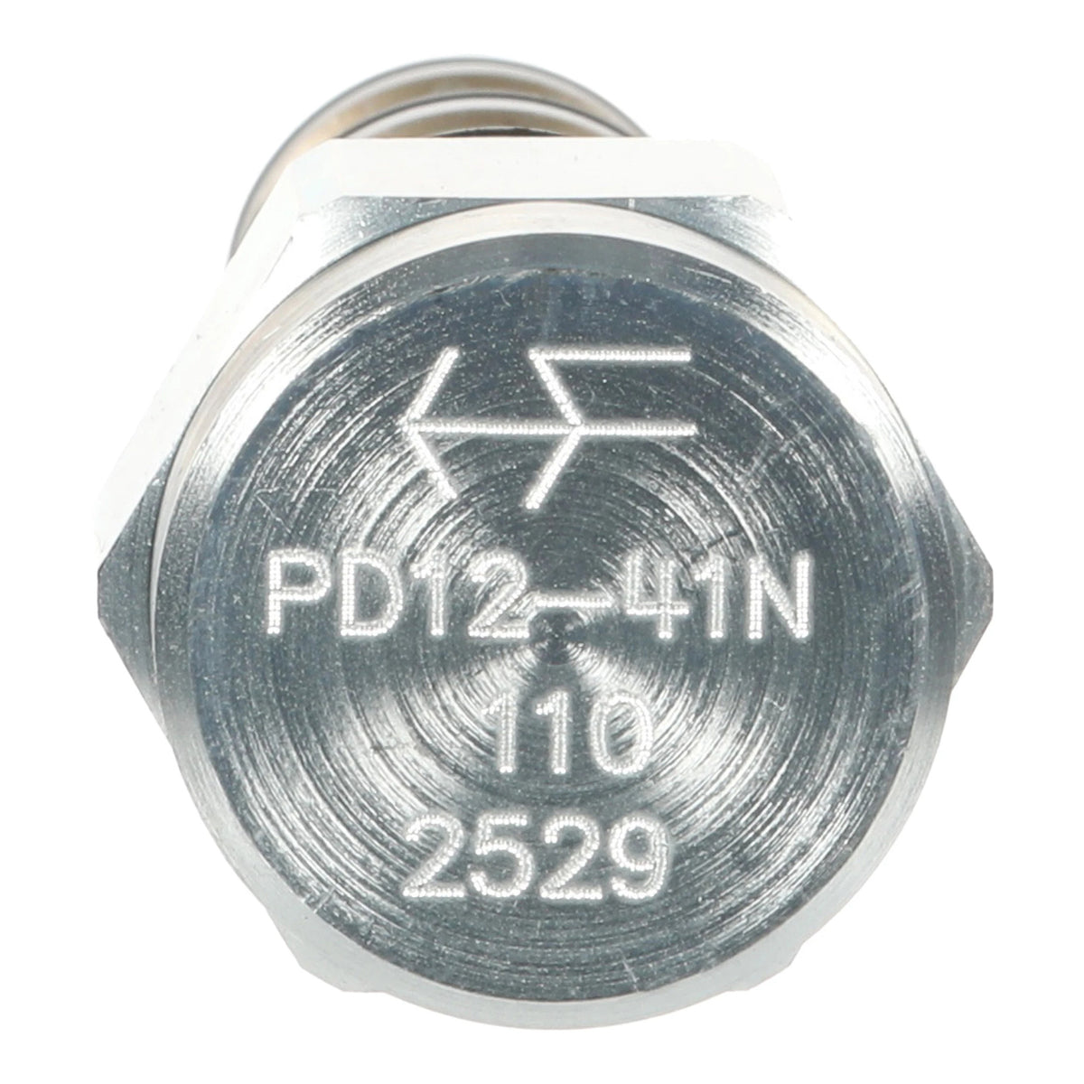 8605059 - OEM PILOT VALVE - CASE CONSTRUCTION