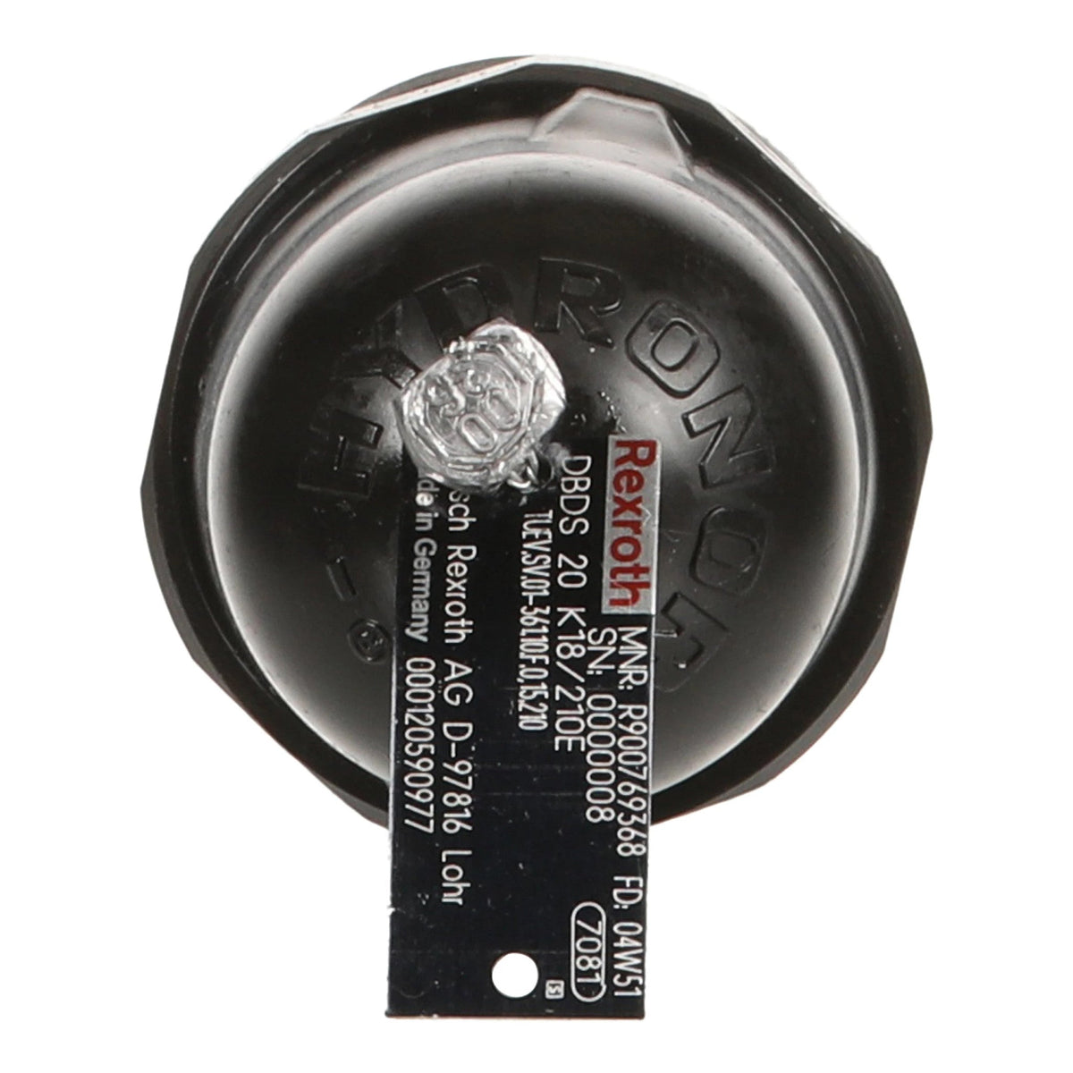 8605198 - OEM CONTROL VALVE - CASE CONSTRUCTION