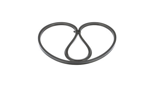 8605314 - OEM BRAKE PISTON U-RING SEAL - CASE CONSTRUCTION