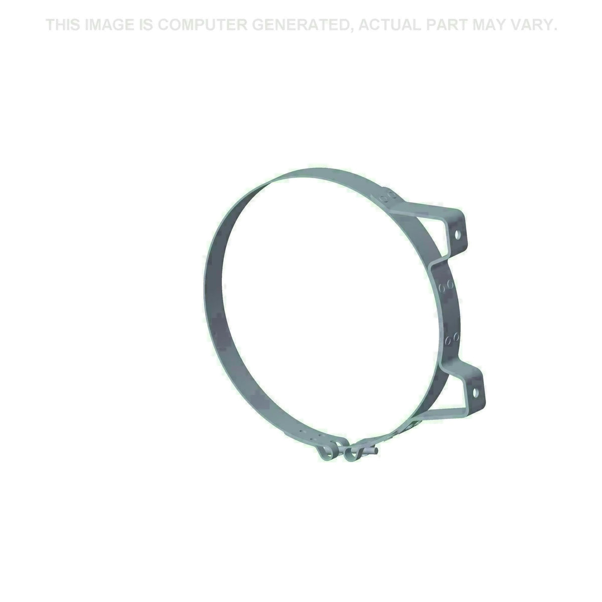 8605331 - OEM CLAMP - CASE CONSTRUCTION