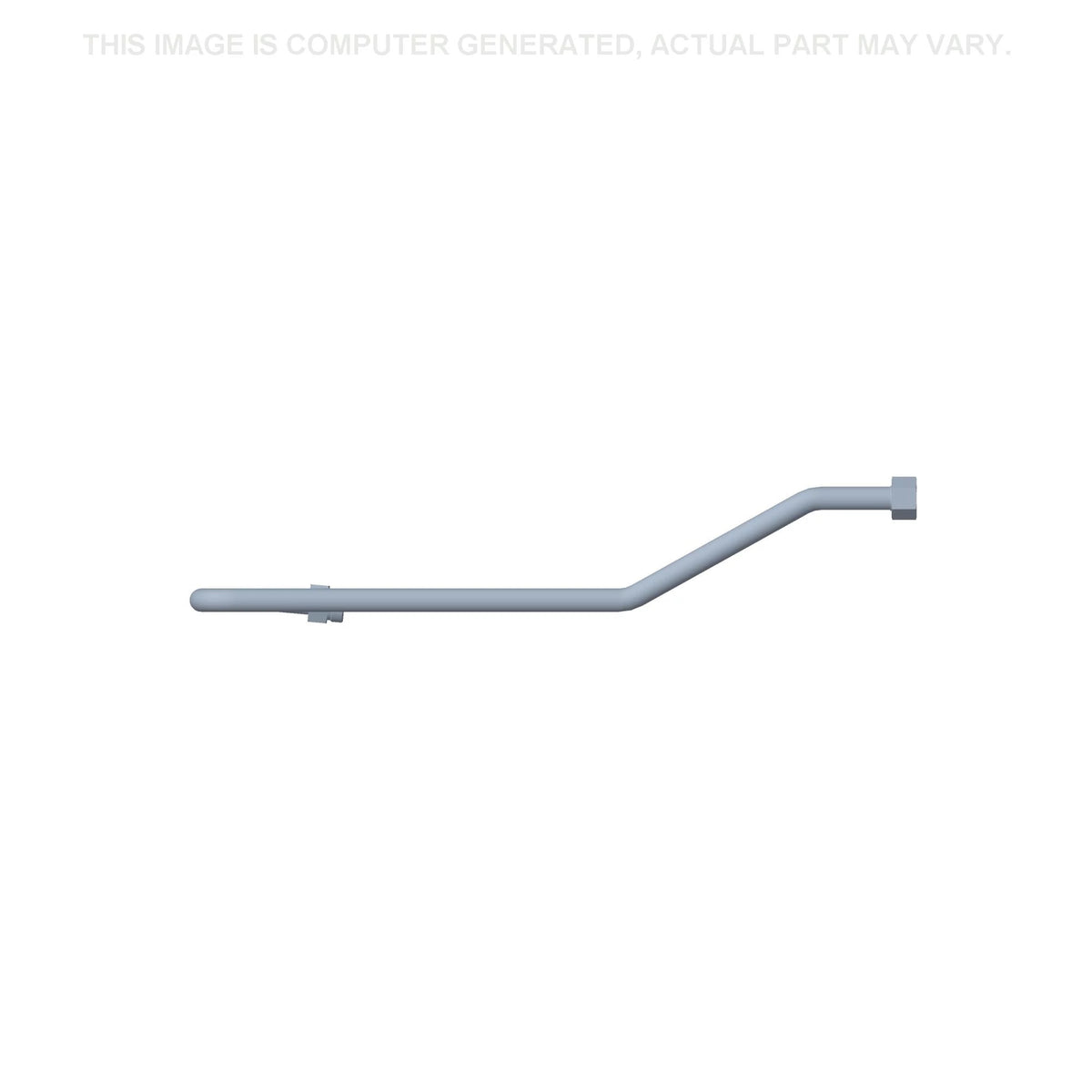 8605367 - OEM TILT CYLINDER TUBE - CASE CONSTRUCTION