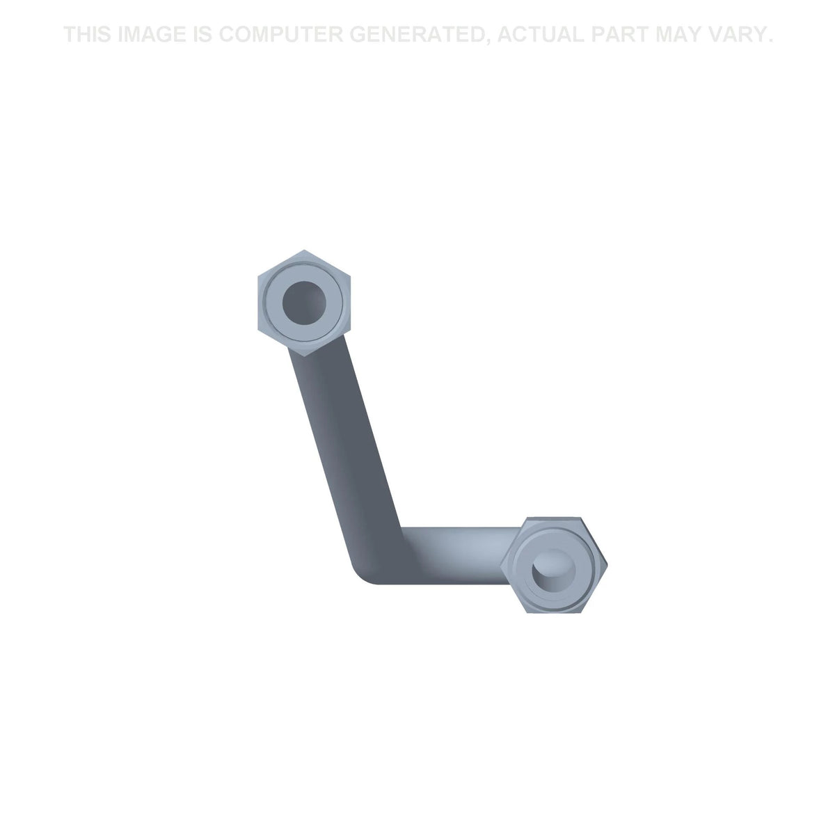 8605367 - OEM TILT CYLINDER TUBE - CASE CONSTRUCTION