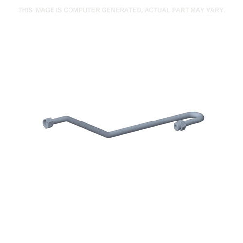 8605367 - OEM TILT CYLINDER TUBE - CASE CONSTRUCTION