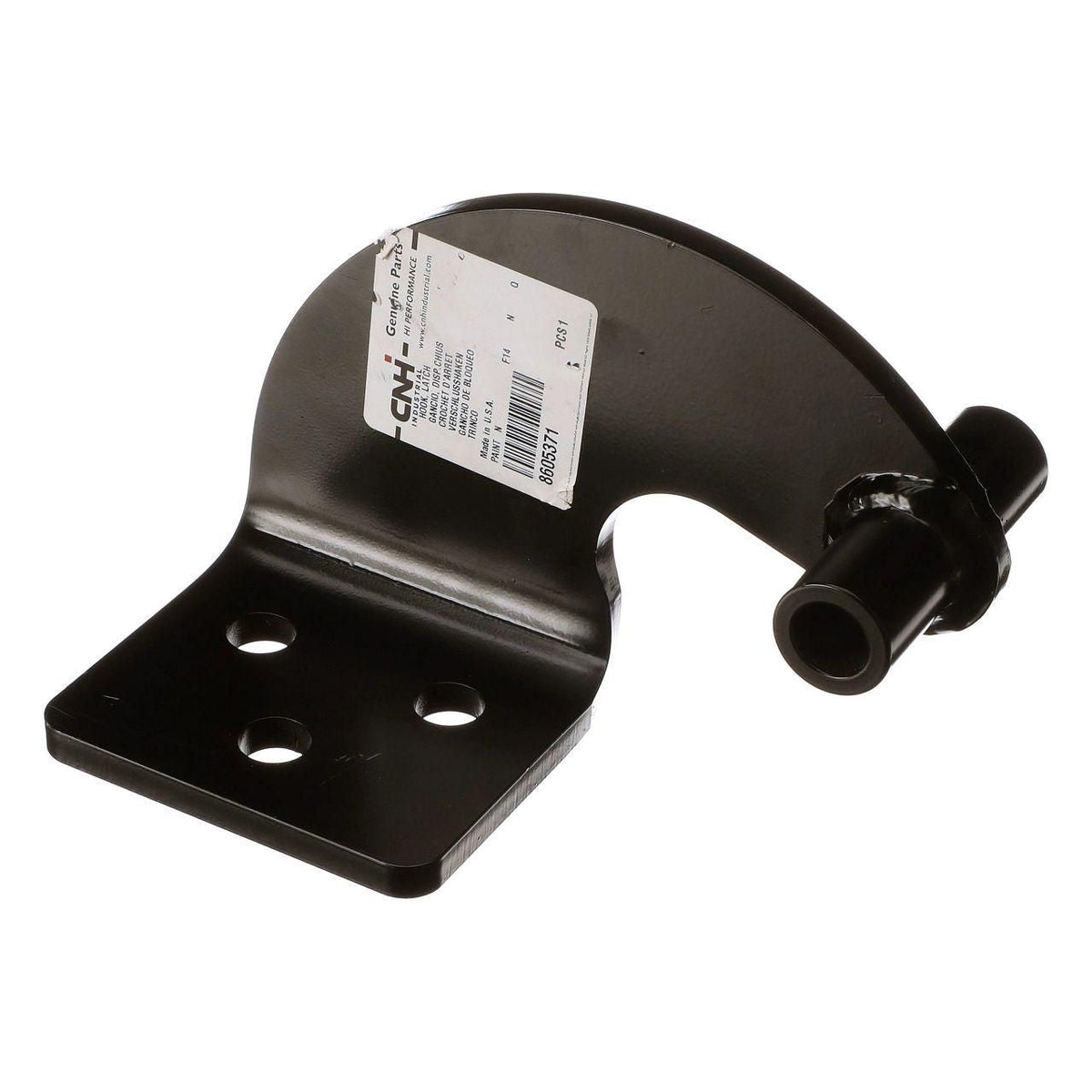 8605371 - OEM LATCH HOOK - CASE CONSTRUCTION