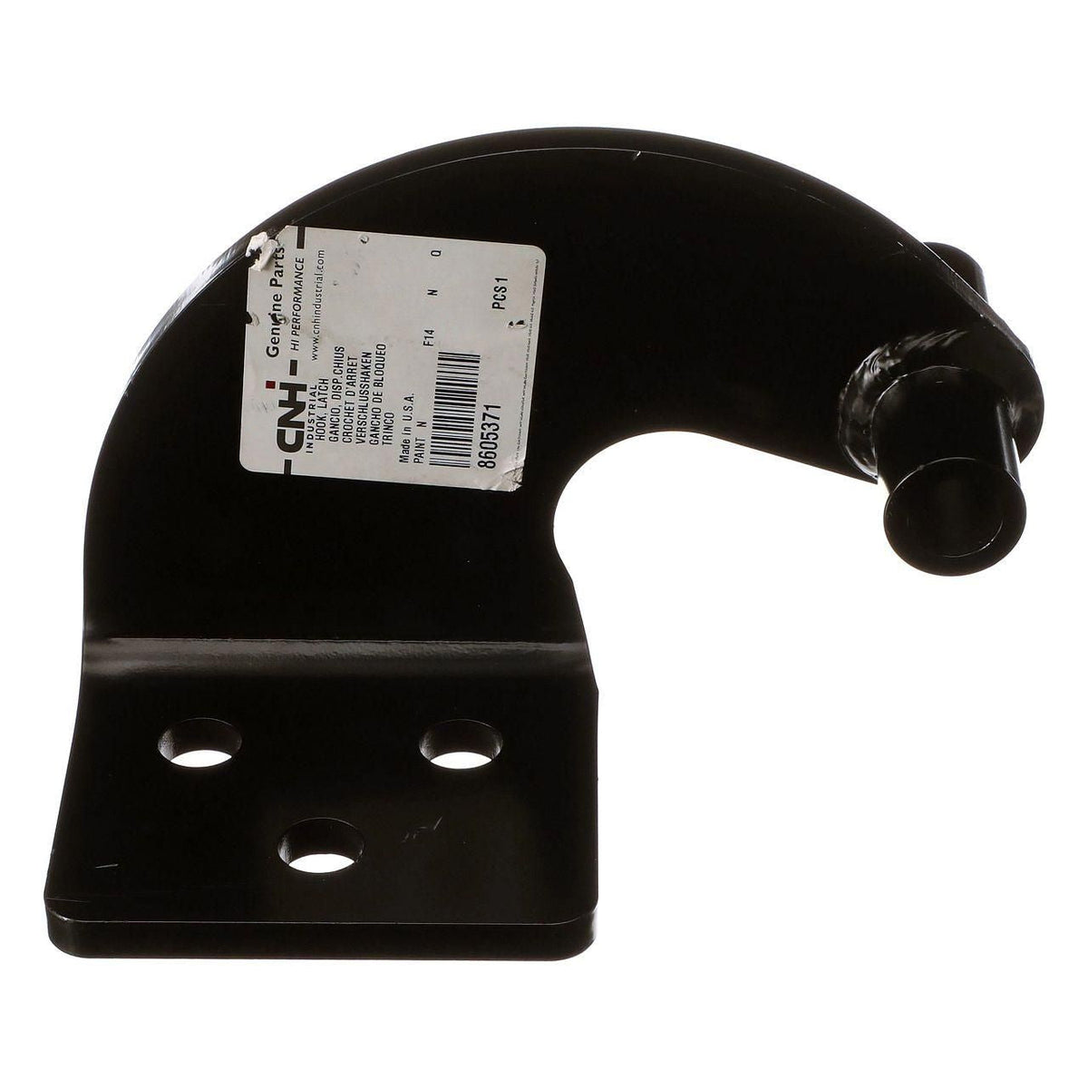 8605371 - OEM LATCH HOOK - CASE CONSTRUCTION