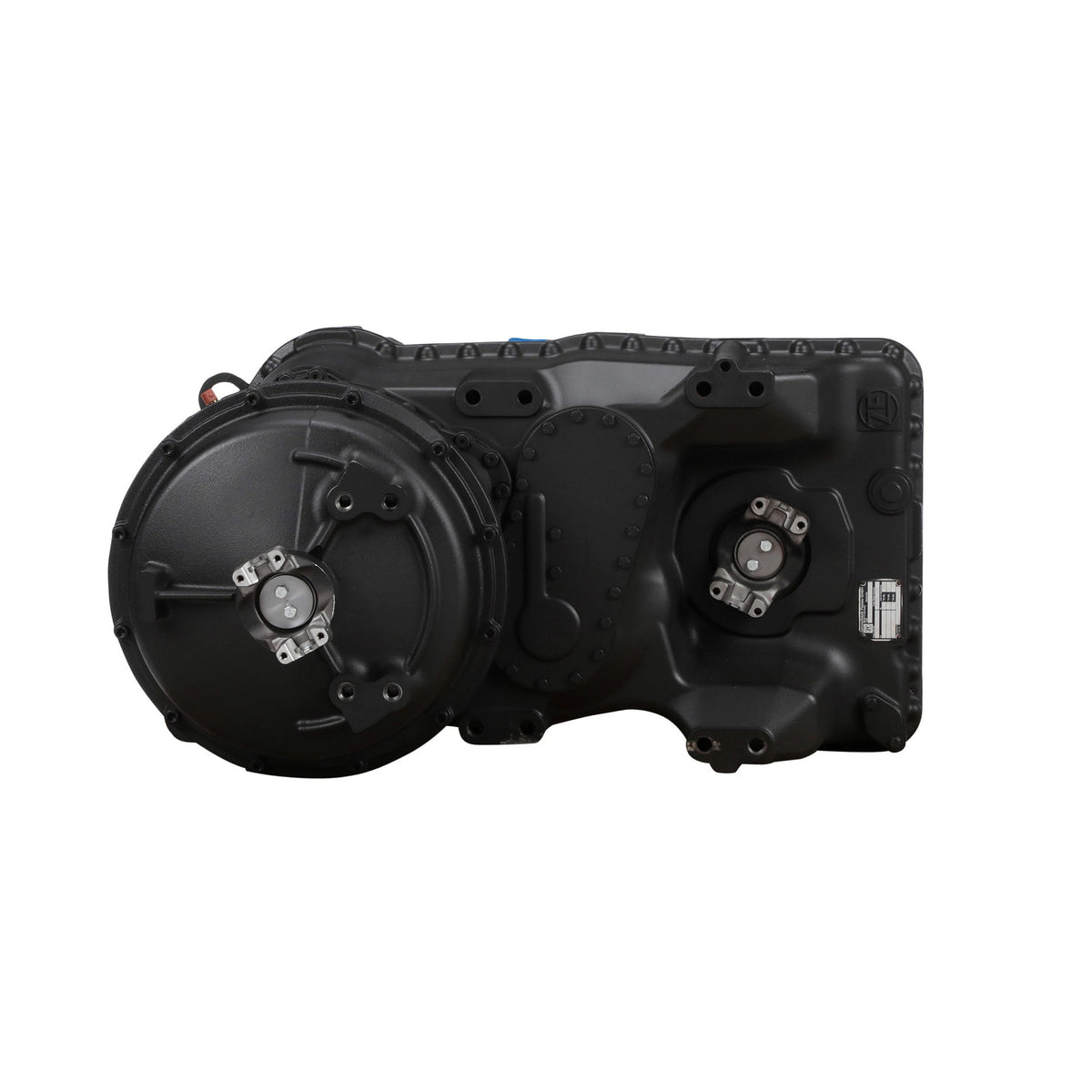 8605546 - OEM REMANUFACTURED PL12 TRANSMISSION - CASE CONSTRUCTION