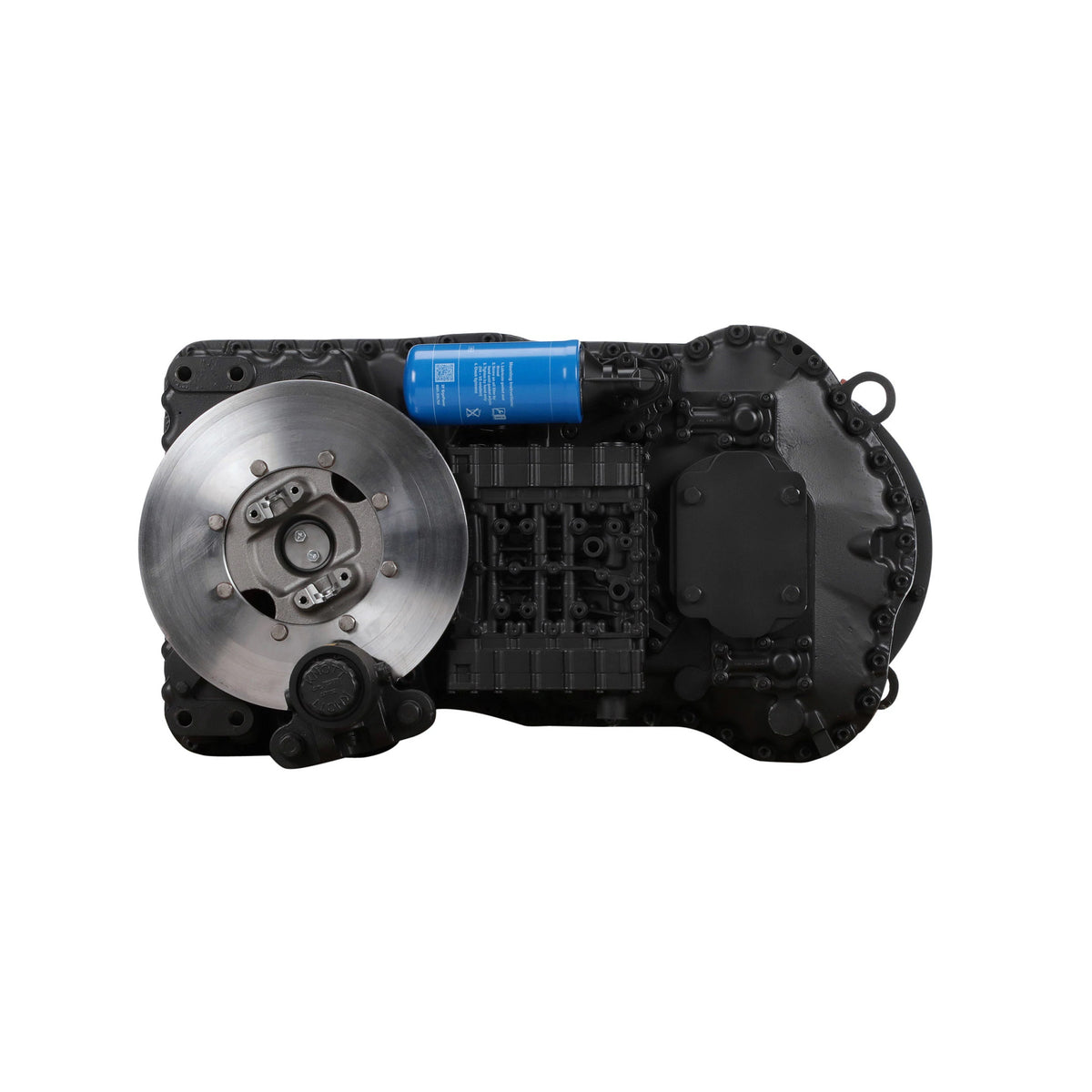 8605546 - OEM REMANUFACTURED PL12 TRANSMISSION - CASE CONSTRUCTION