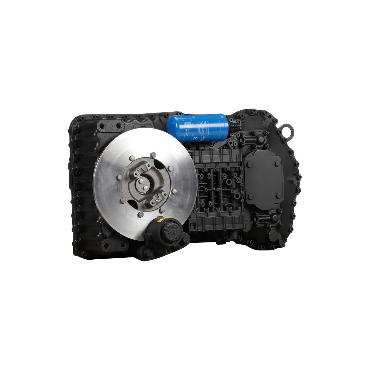 8605546 - OEM REMANUFACTURED PL12 TRANSMISSION - CASE CONSTRUCTION