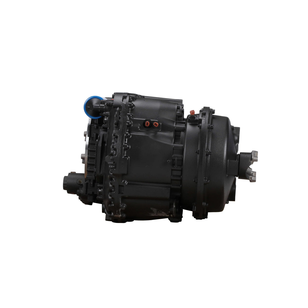 8605546 - OEM REMANUFACTURED PL12 TRANSMISSION - CASE CONSTRUCTION