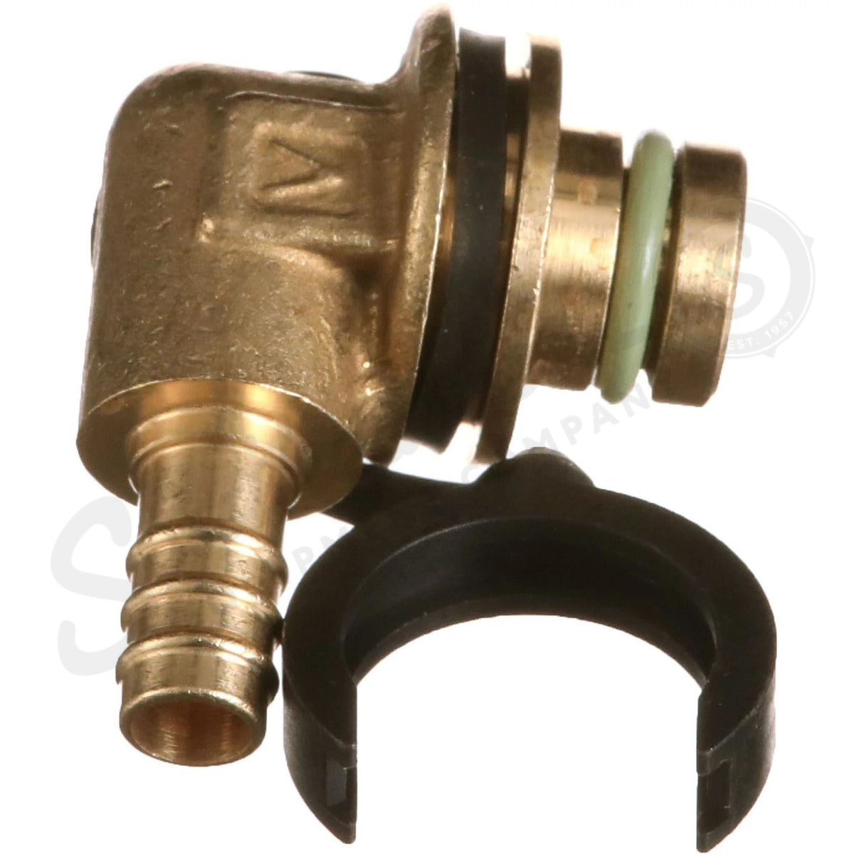 8605735 - OEM ELBOW 90 DEGREE - CASE CONSTRUCTION