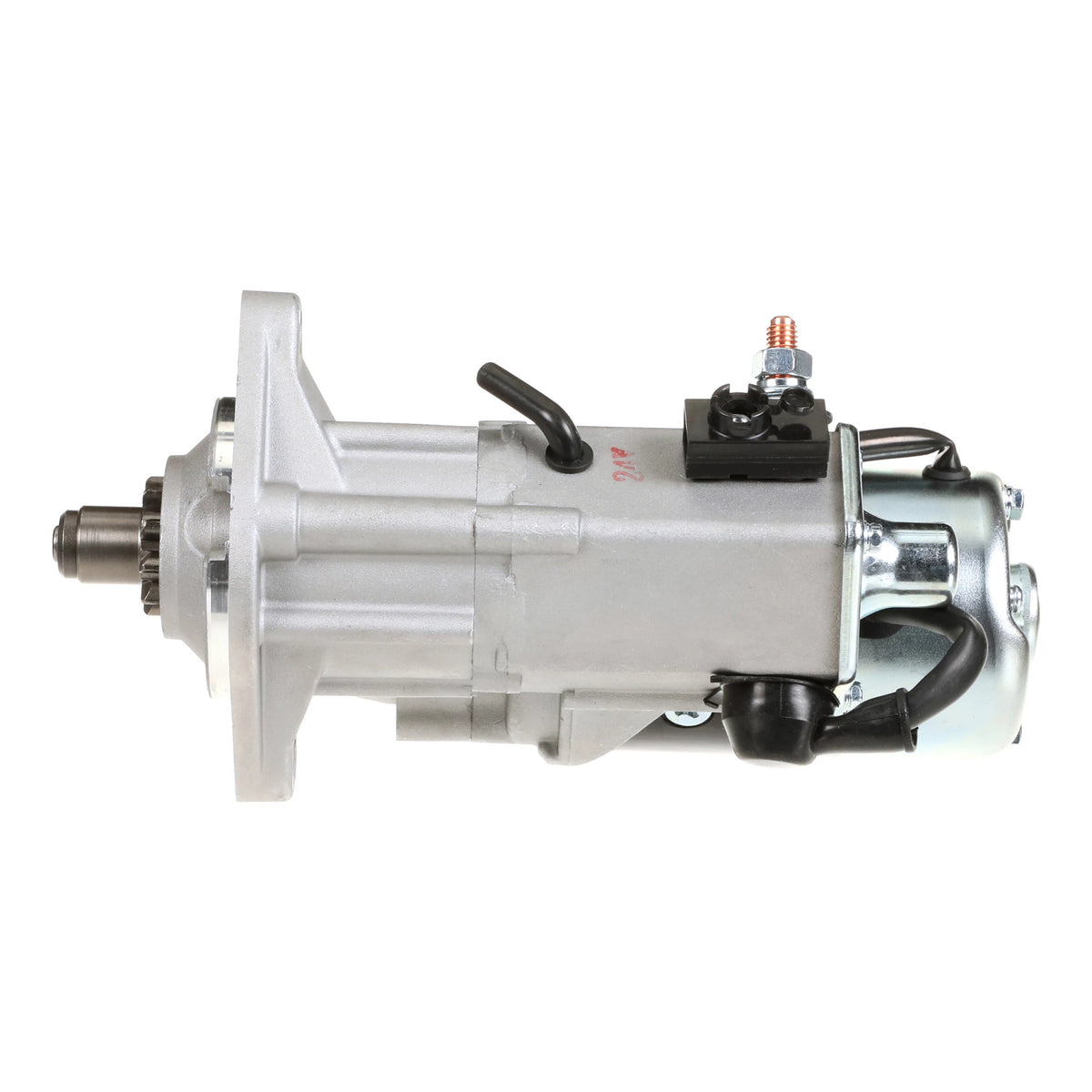 8605783R - OEM REMANUFACTURED STARTER - CASE CONSTRUCTION