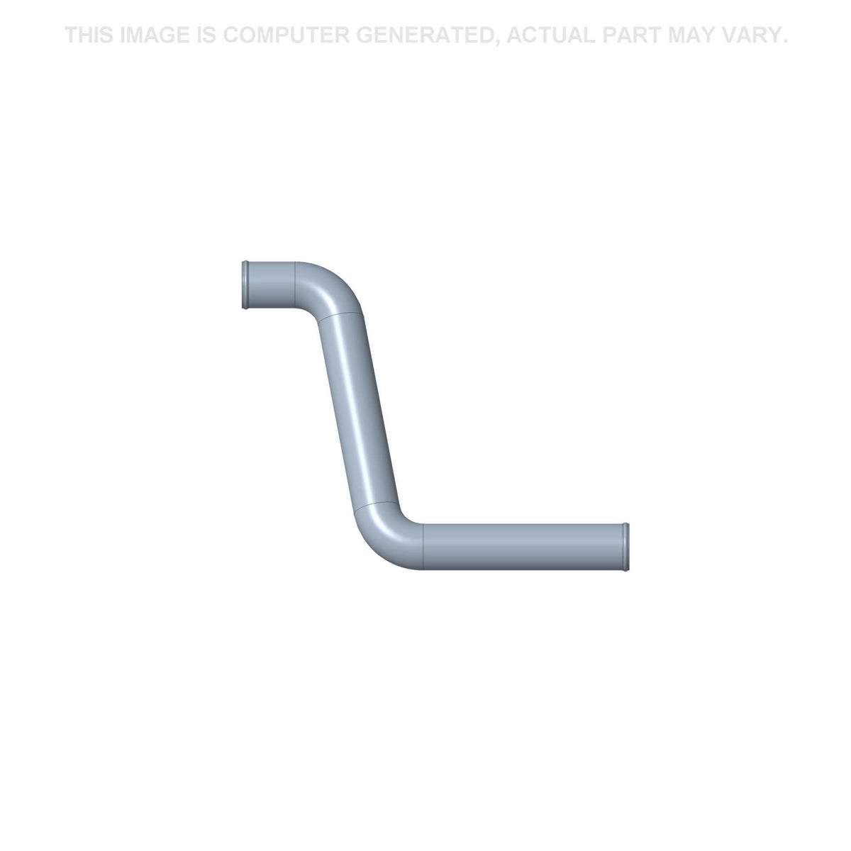 8605800 - OEM TUBE AIR INTAKE - CASE CONSTRUCTION
