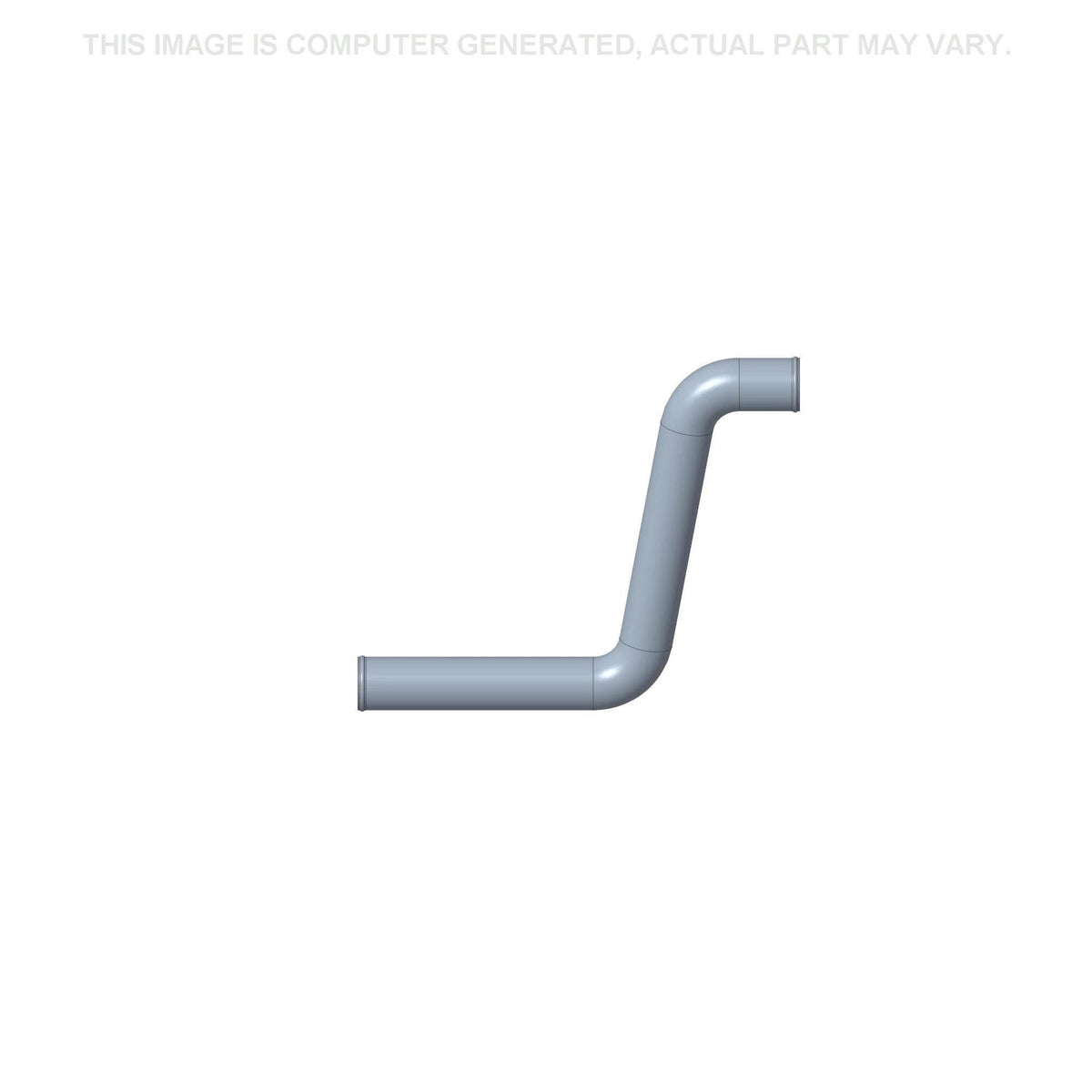 8605800 - OEM TUBE AIR INTAKE - CASE CONSTRUCTION