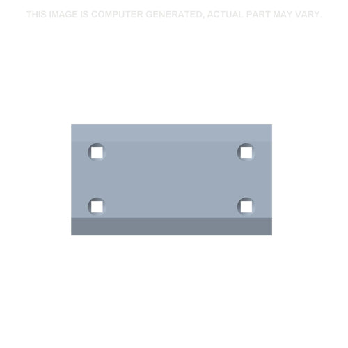 8605841 - OEM SKID PLATE - CASE CONSTRUCTION