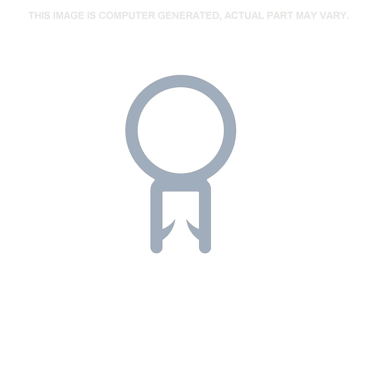 8605846 - OEM RUBBER SEAL - CASE CONSTRUCTION