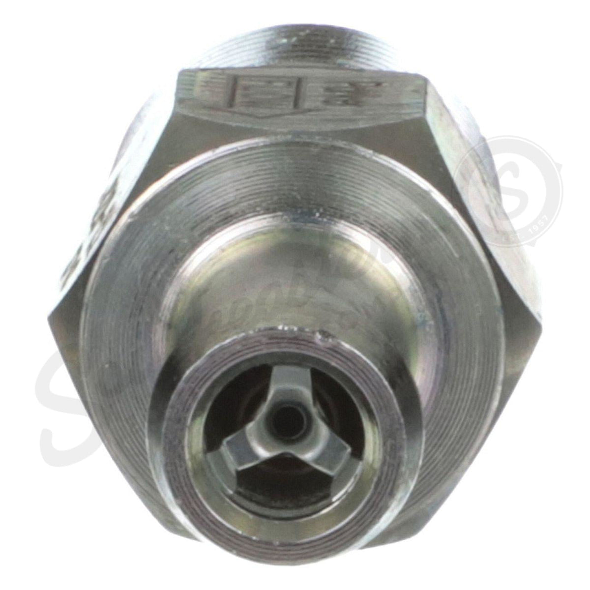 8606006 - OEM HYDRAULIC TANK CHECK VALVE - CASE CONSTRUCTION