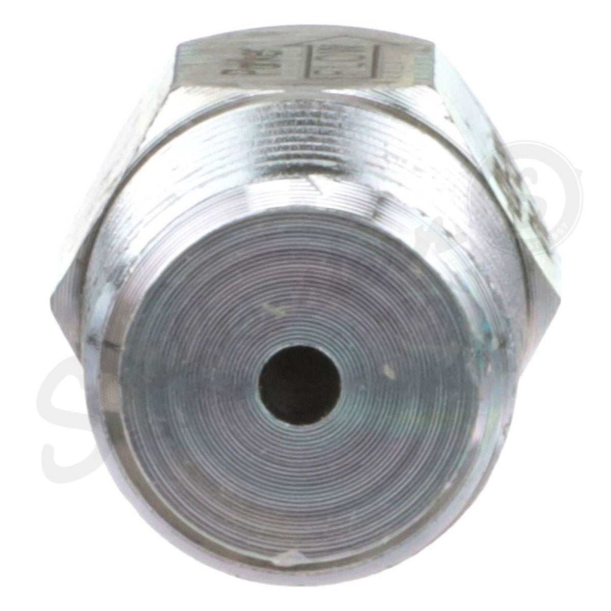 8606006 - OEM HYDRAULIC TANK CHECK VALVE - CASE CONSTRUCTION