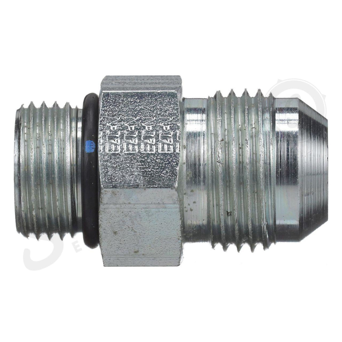 86071 - OEM HYDRAULIC TUBE CONNECTOR - CASE CONSTRUCTION