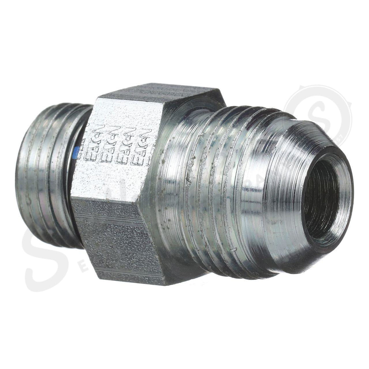 86071 - OEM HYDRAULIC TUBE CONNECTOR - CASE CONSTRUCTION