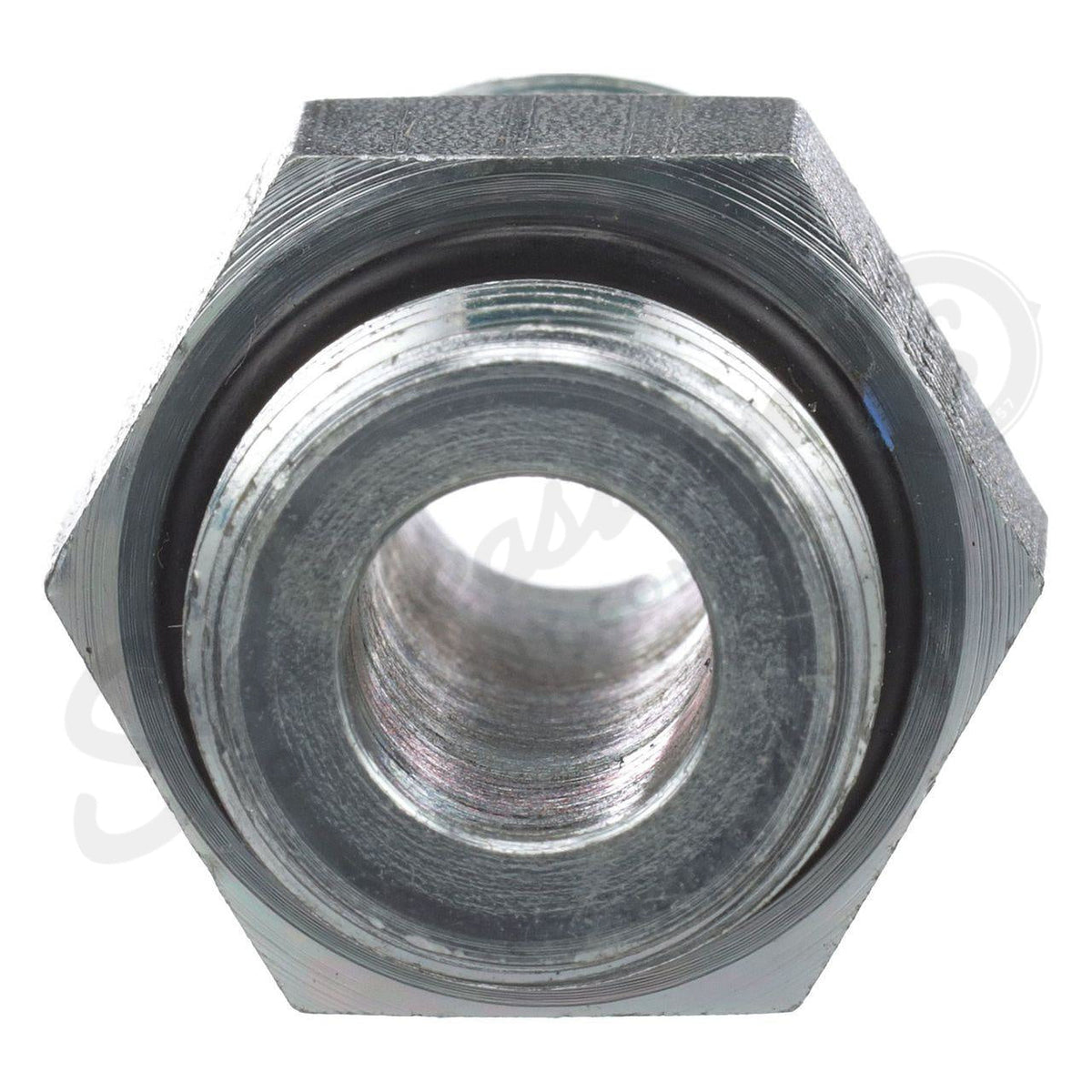 86071 - OEM HYDRAULIC TUBE CONNECTOR - CASE CONSTRUCTION