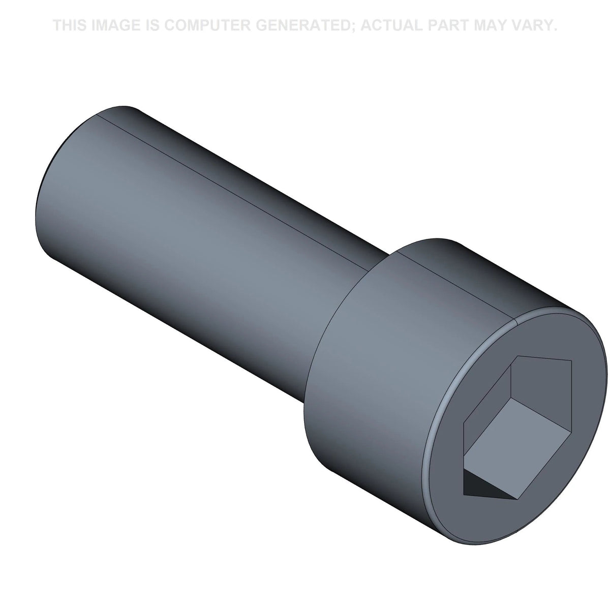 863-16040 - OEM SCREW HEX SOC - CASE CONSTRUCTION