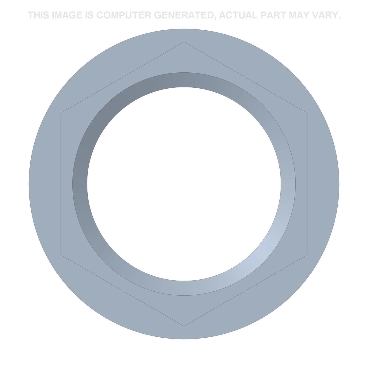86400462 - OEM NUT - CASE CONSTRUCTION