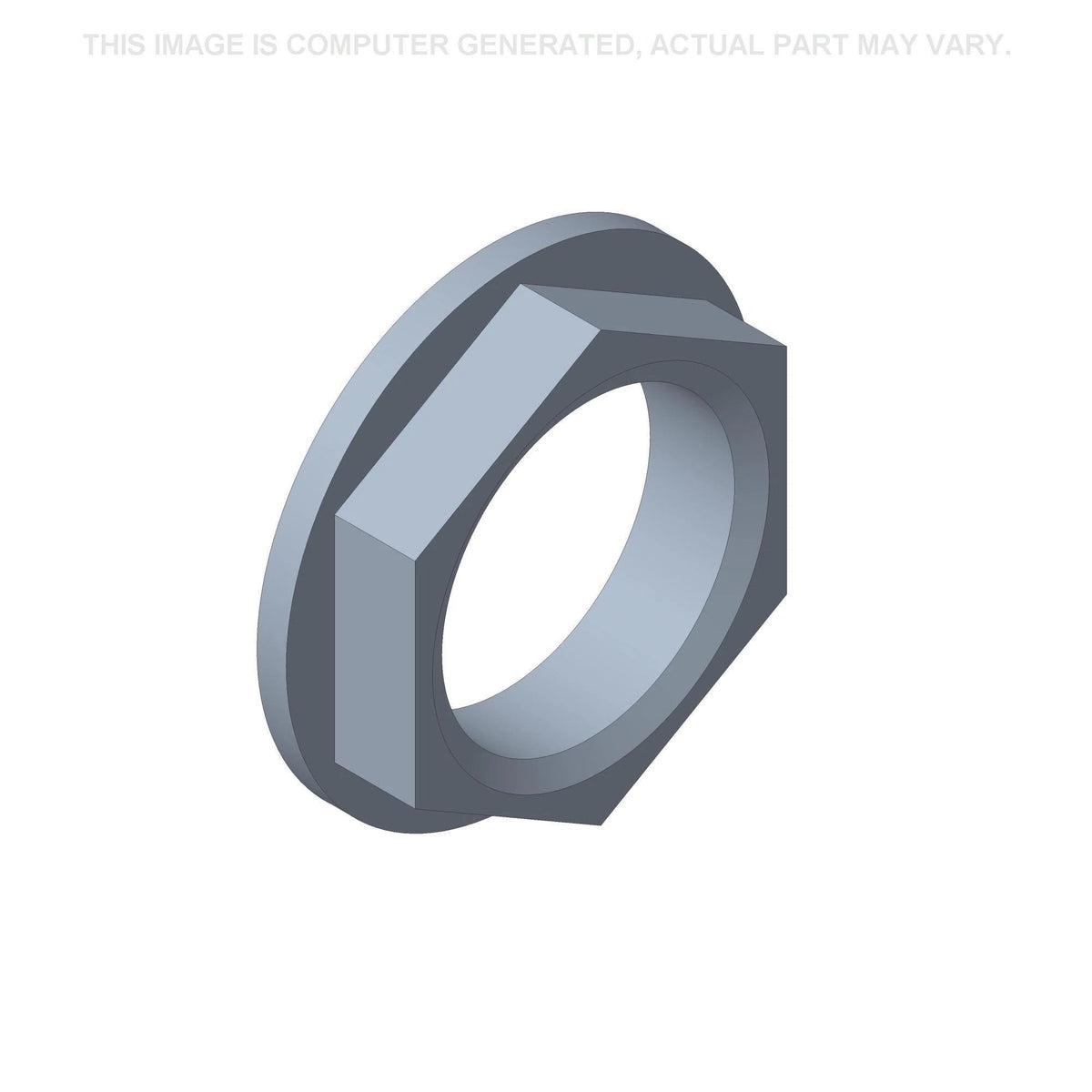 86400462 - OEM NUT - CASE CONSTRUCTION