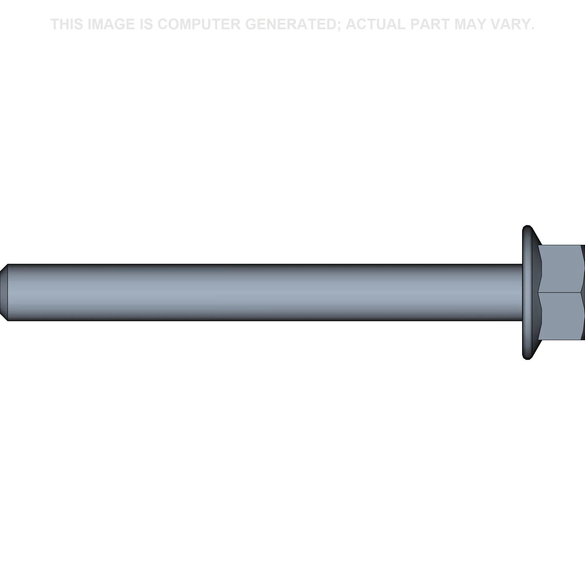 86500654 - OEM HEX BOLT - CASE CONSTRUCTION