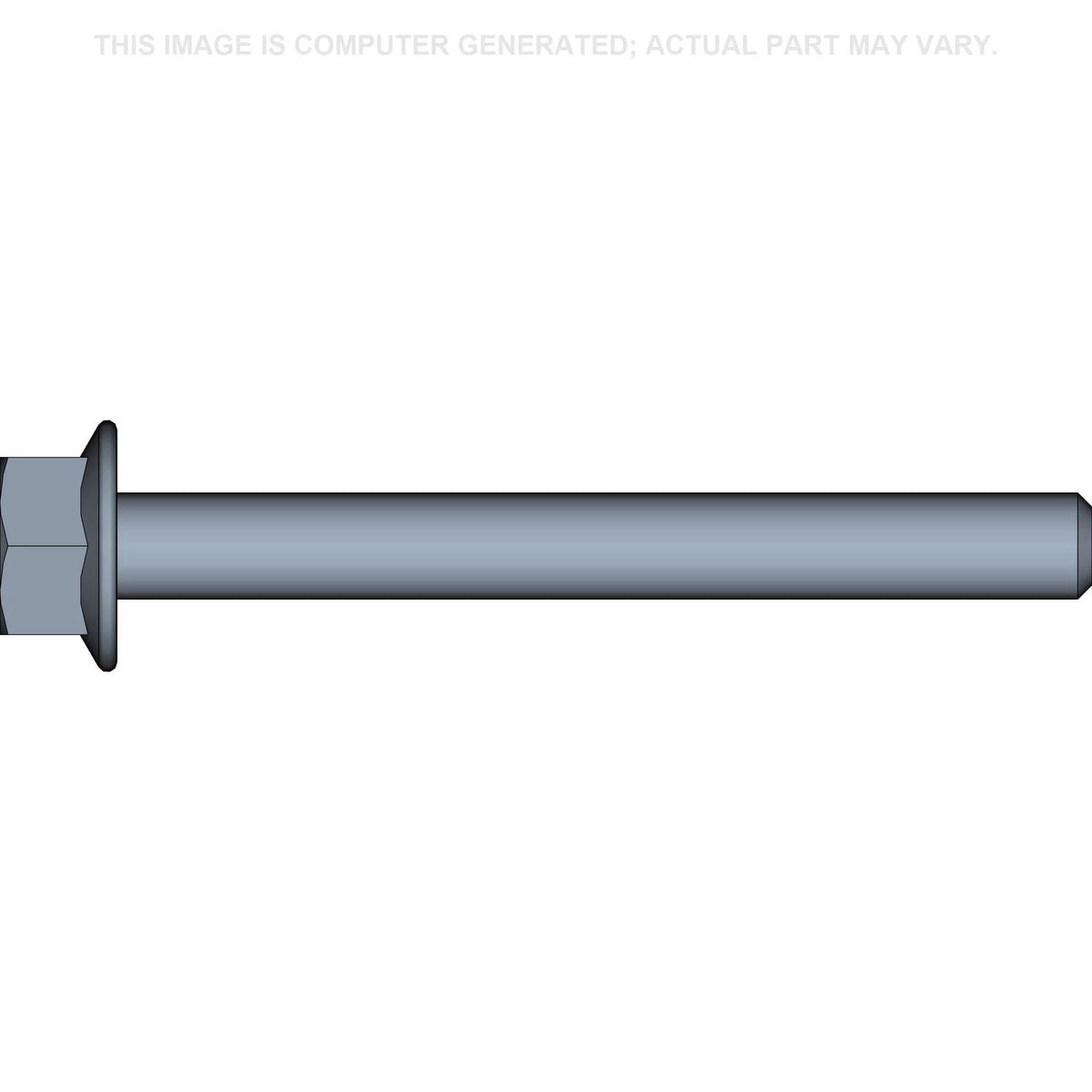 86500654 - OEM HEX BOLT - CASE CONSTRUCTION