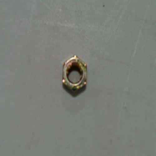 86500689 - OEM NUT - CASE CONSTRUCTION