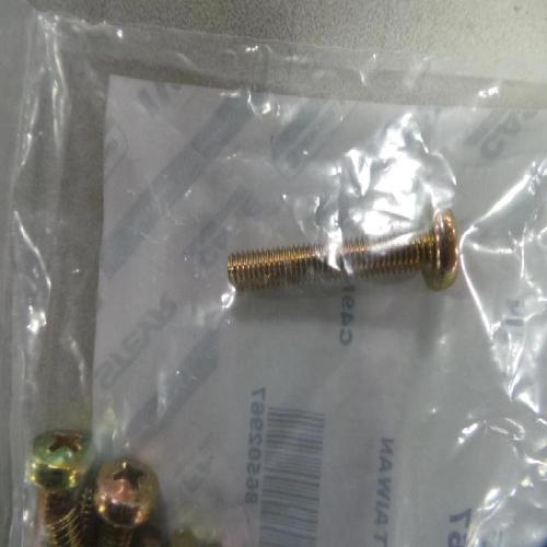 86502967 - OEM SCREW M5X30 - CASE CONSTRUCTION