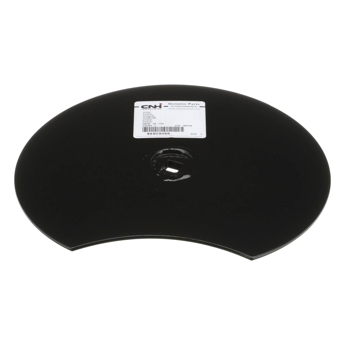 86503055 - OEM DISC - CASE CONSTRUCTION