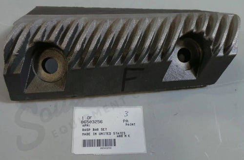 86503256 - OEM LEADING RASP BAR KIT - CASE CONSTRUCTION